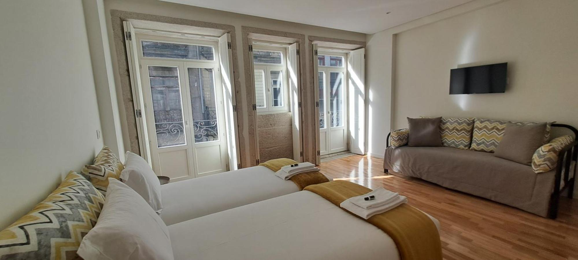 Almarela Apartments OOporto Chambre photo