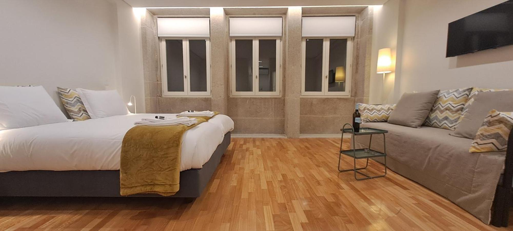 Almarela Apartments OOporto Chambre photo